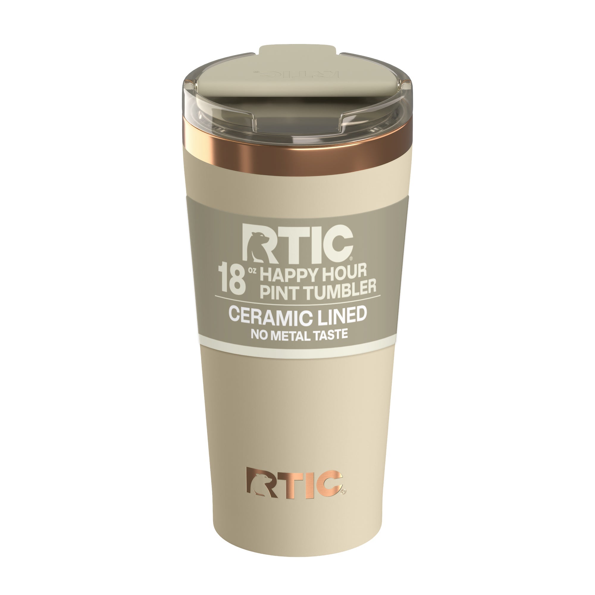 18oz Happy Hour Pint Tumbler