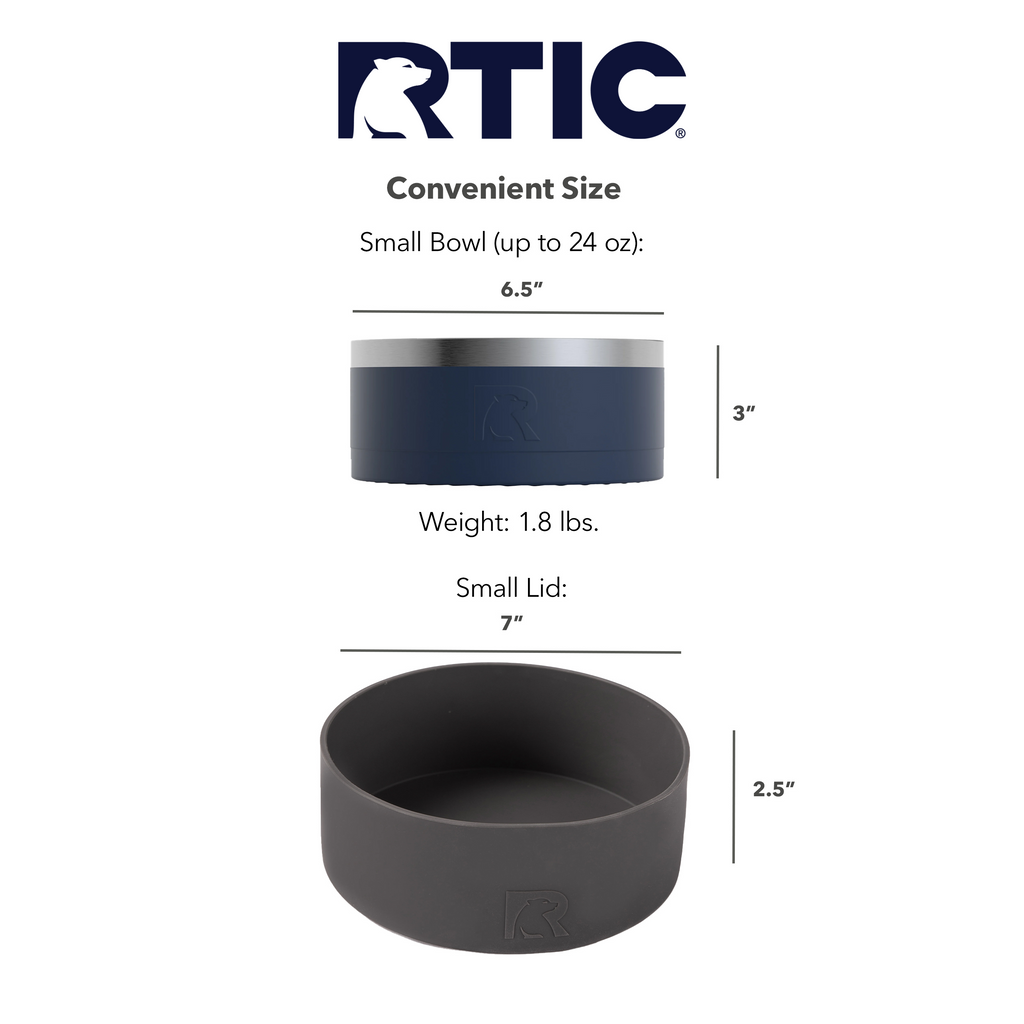 3-In-1 Dog Bowl